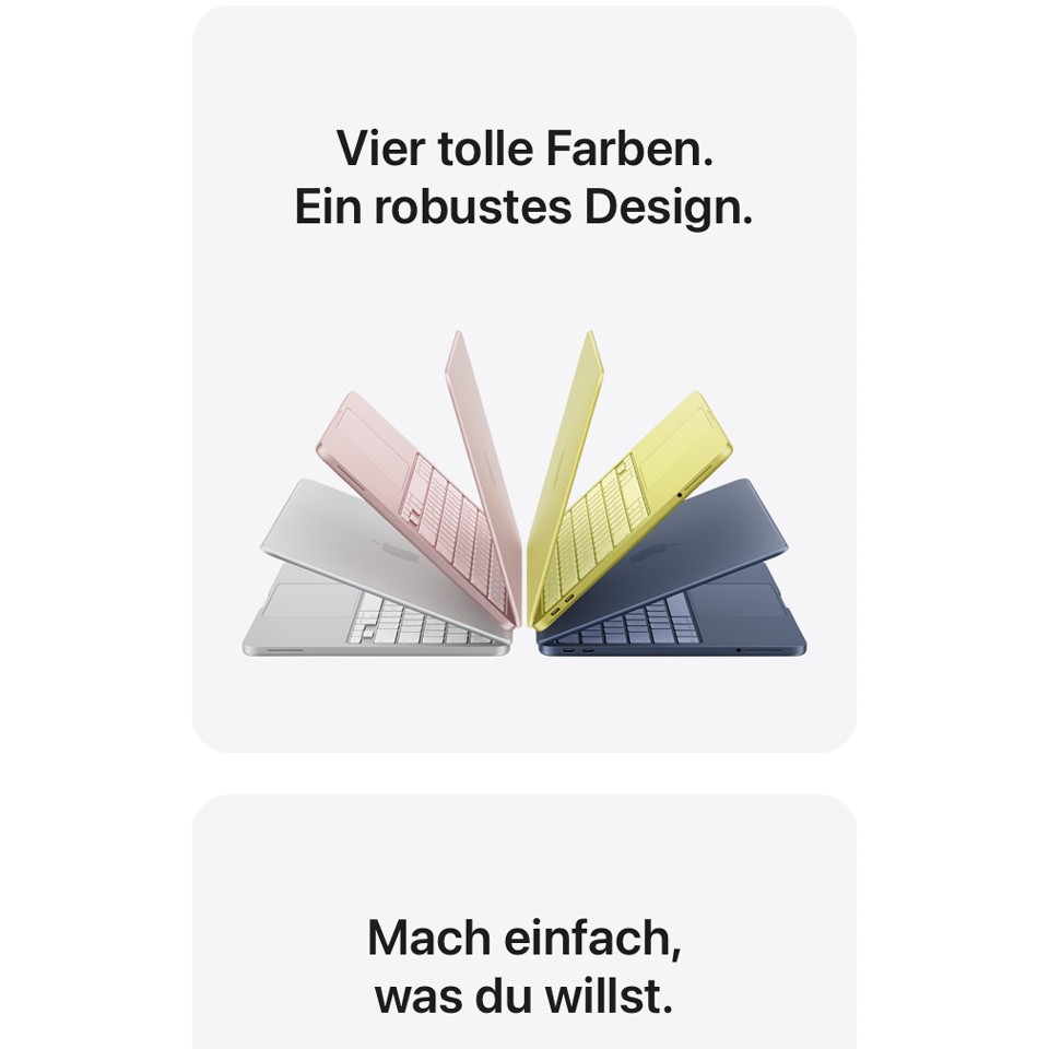 Apple MacBook Neo