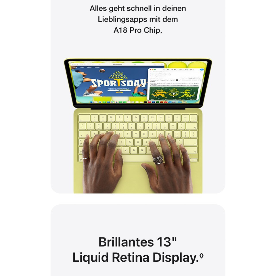 Apple MacBook Neo