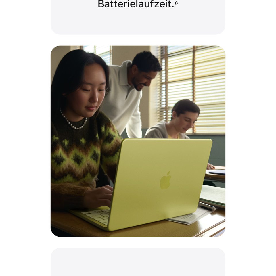 Apple MacBook Neo