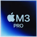 M3 Pro Chip