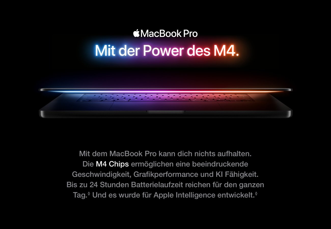 Apple MacBook Pro M4