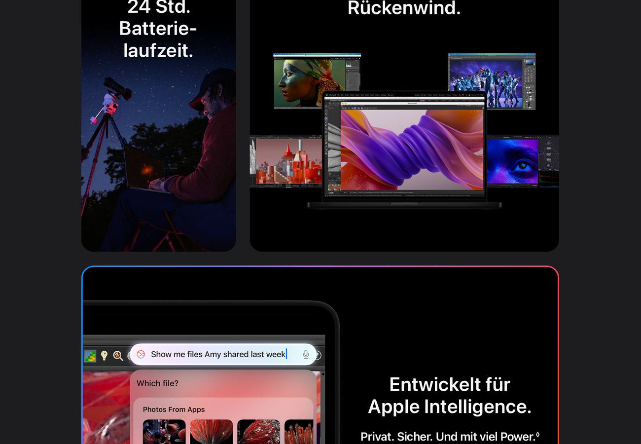 Apple MacBook Pro M4