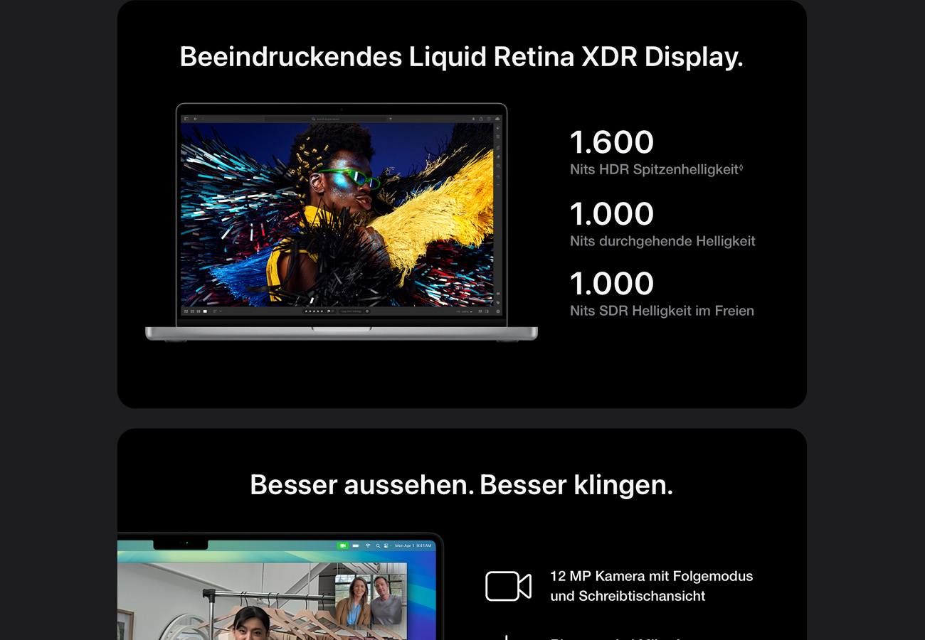 Apple MacBook Pro M4