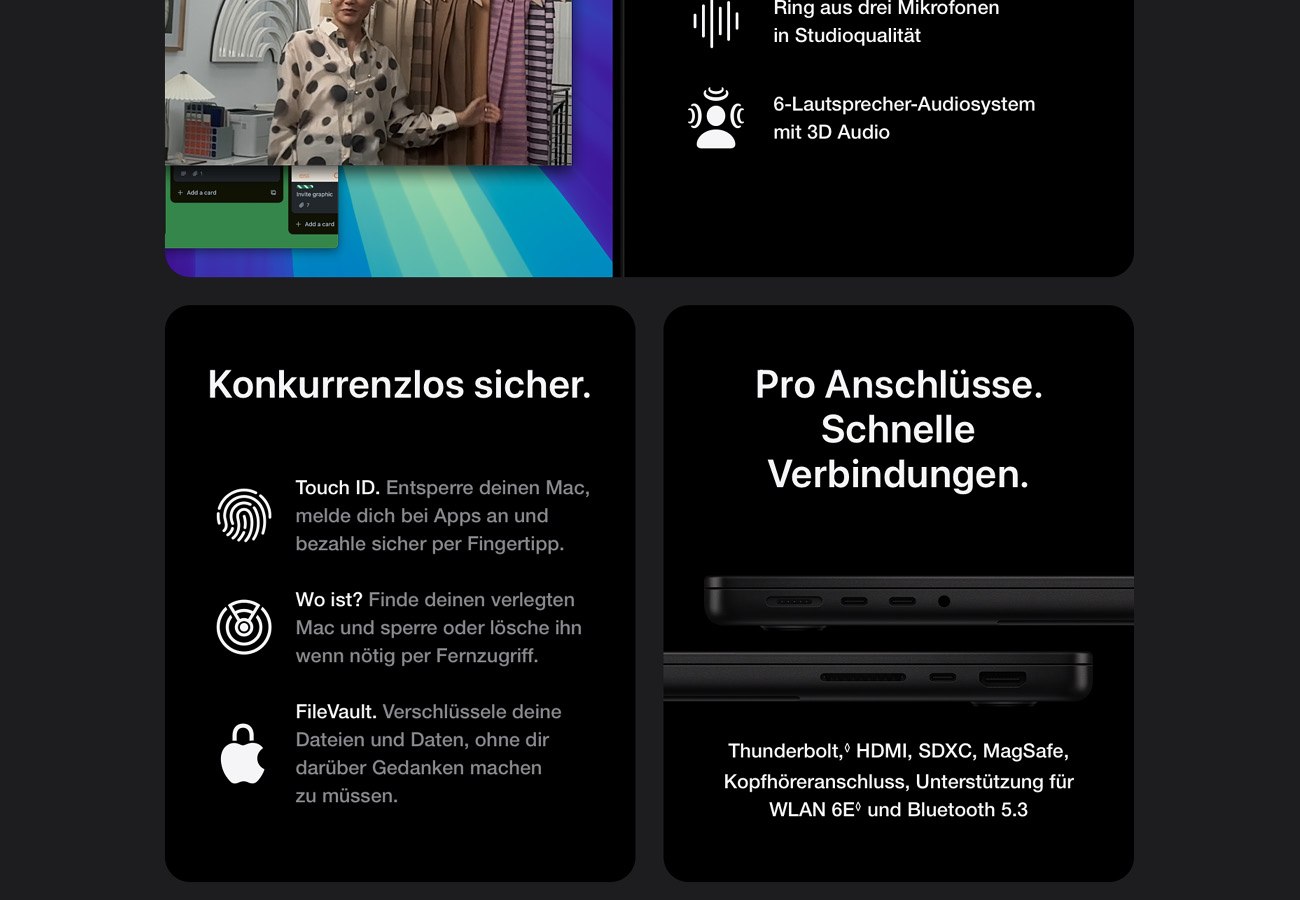 Apple MacBook Pro M4