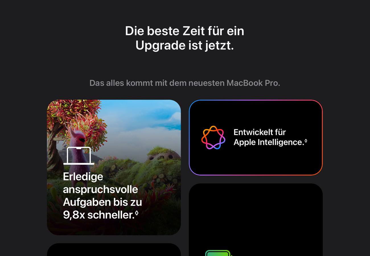 Apple MacBook Pro M4