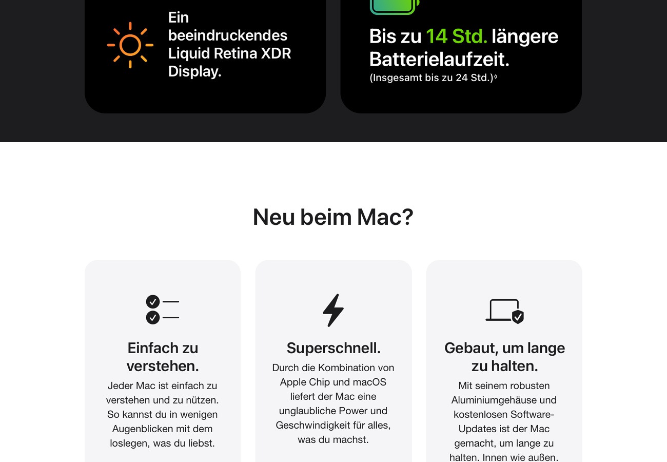 Apple MacBook Pro M4