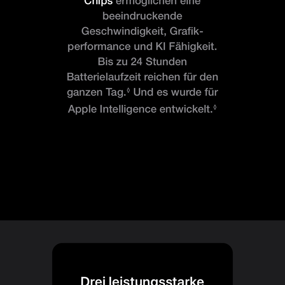 Apple MacBook Pro M4