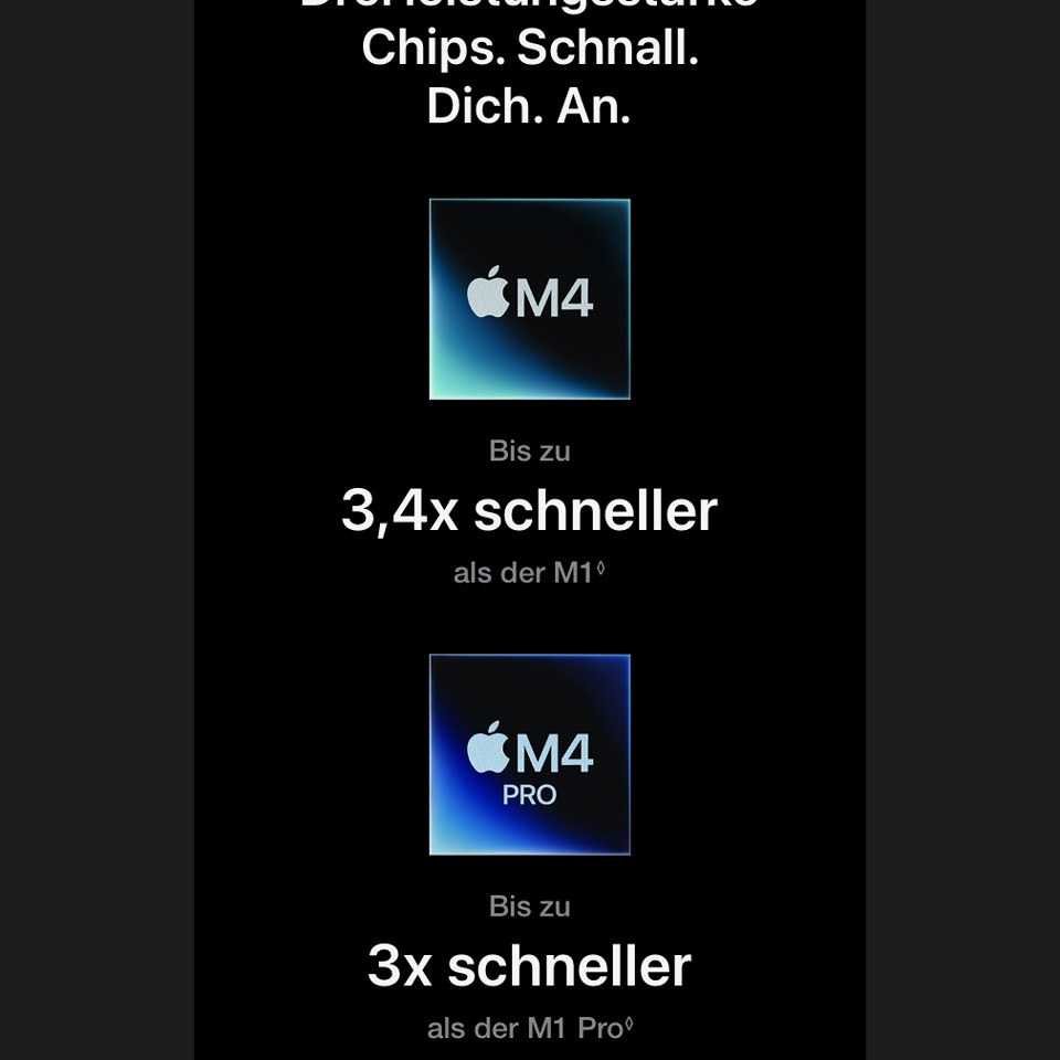 Apple MacBook Pro M4