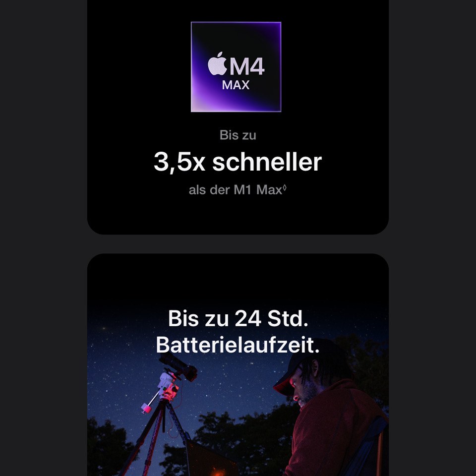 Apple MacBook Pro M4