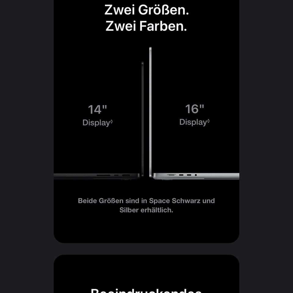 Apple MacBook Pro M4