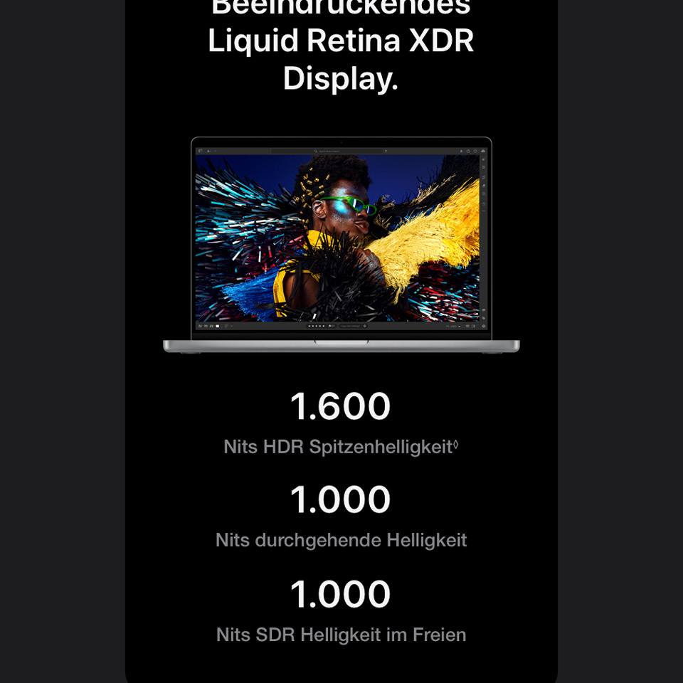 Apple MacBook Pro M4