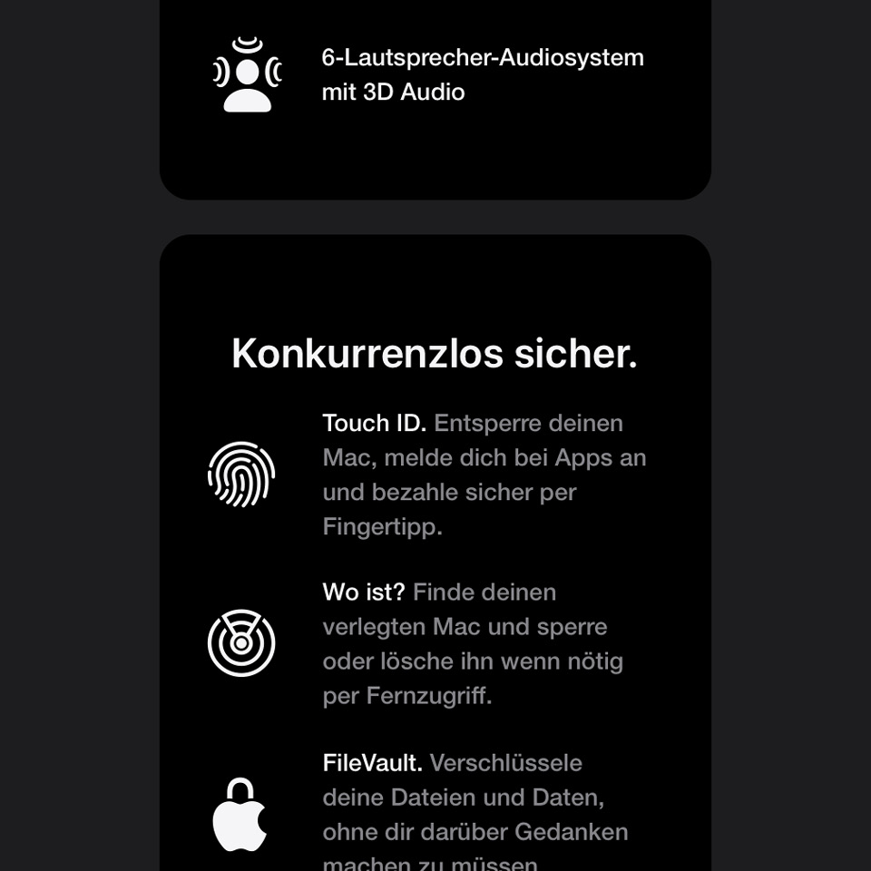 Apple MacBook Pro M4