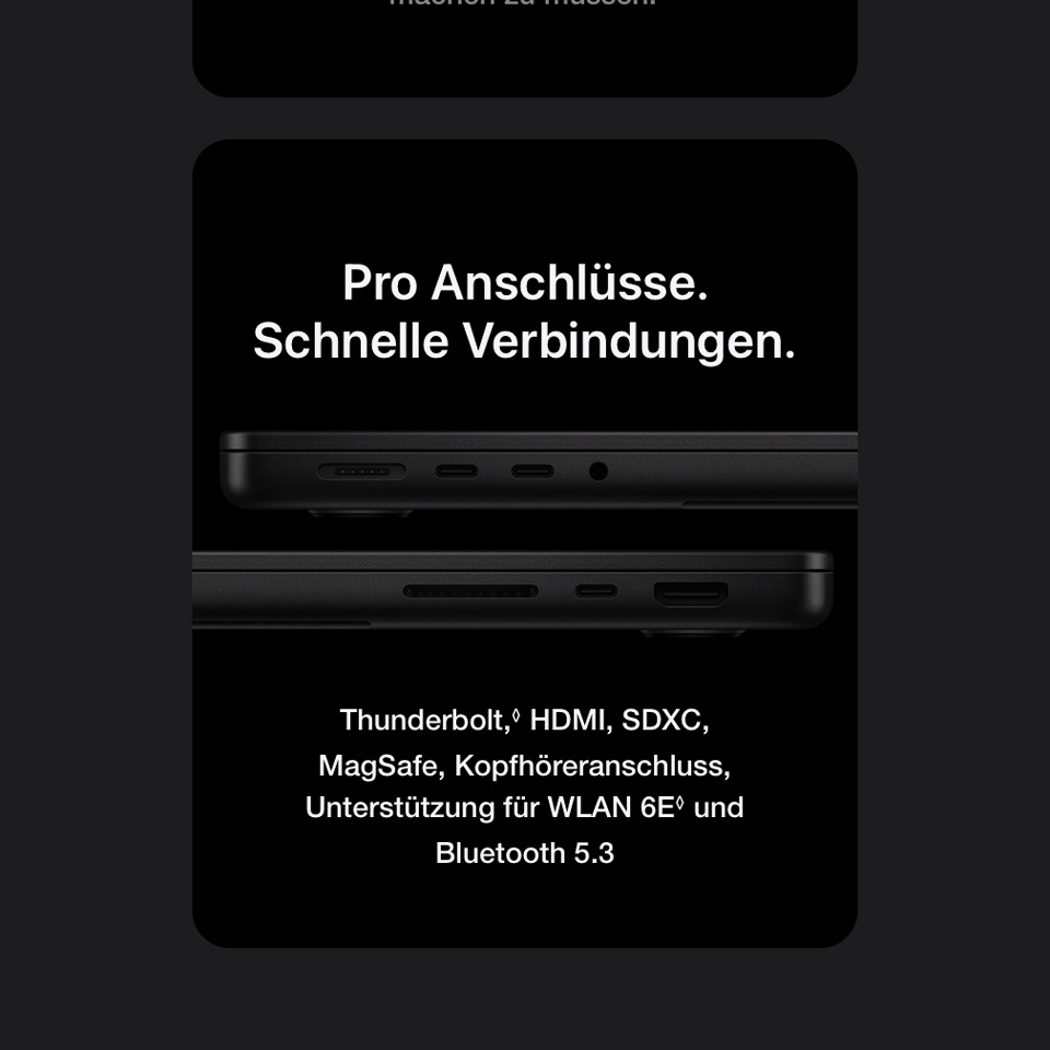 Apple MacBook Pro M4