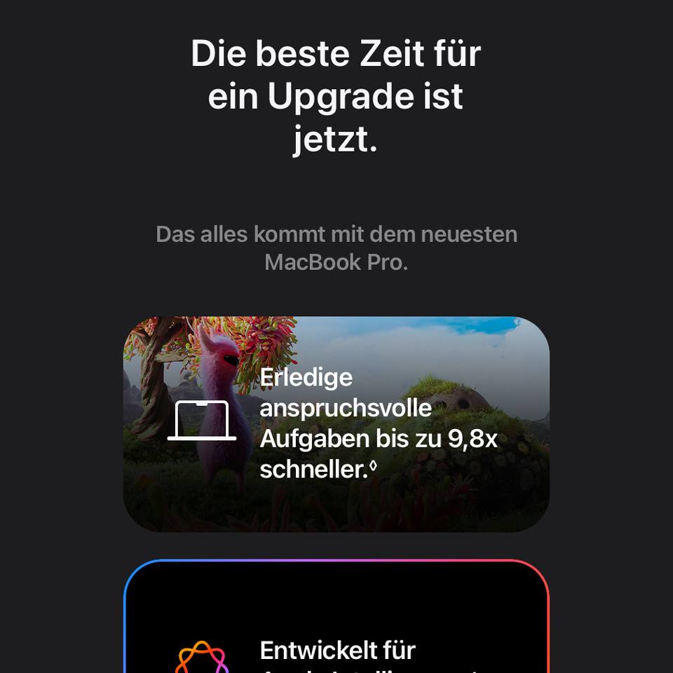 Apple MacBook Pro M4