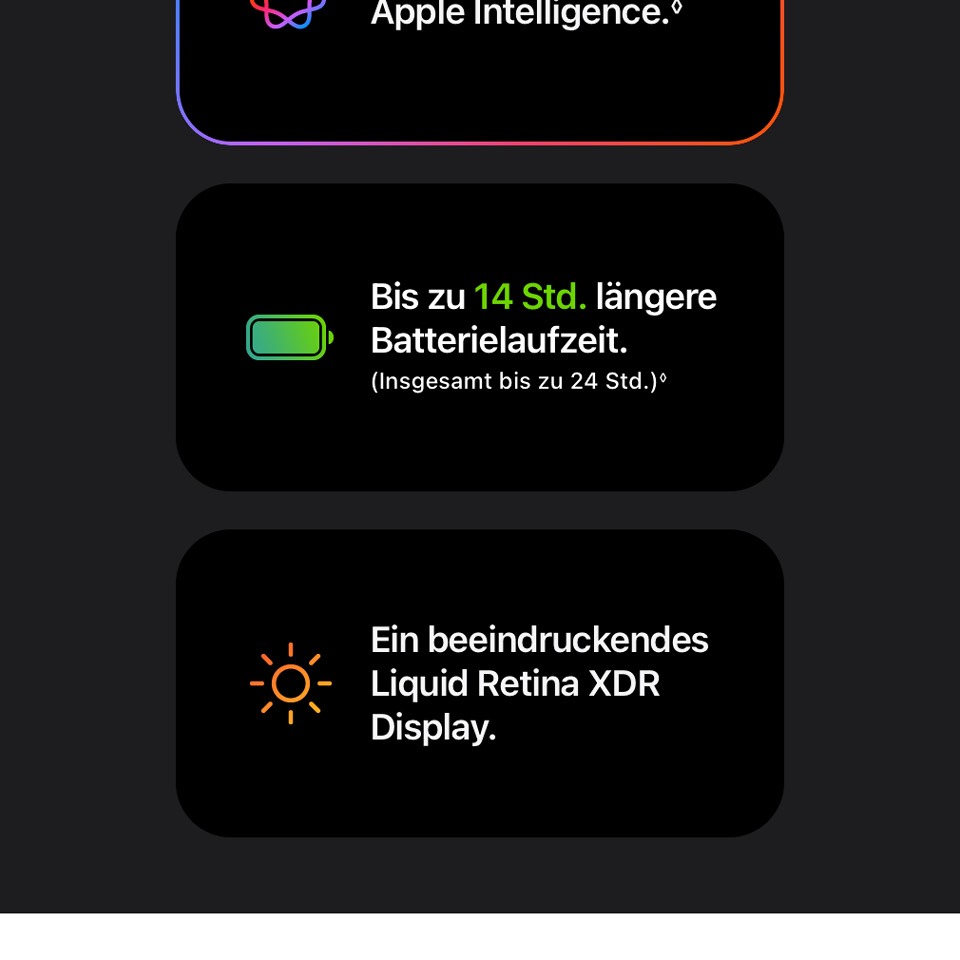 Apple MacBook Pro M4