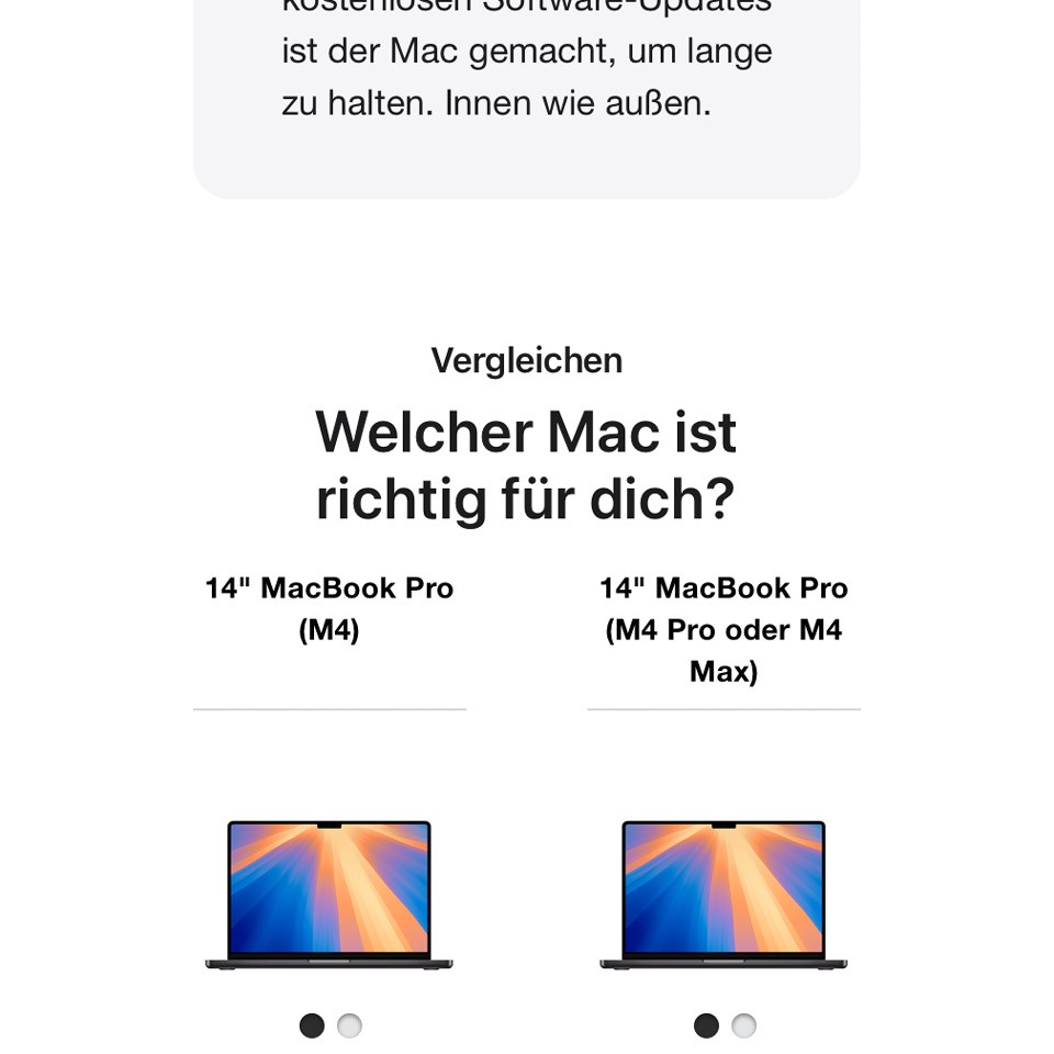 Apple MacBook Pro M4