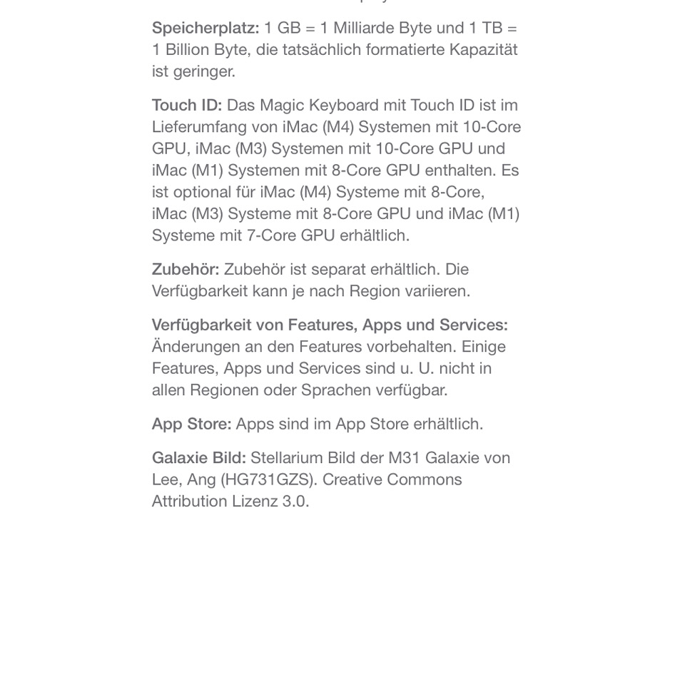 Apple MacBook Pro M4