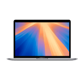 13" MacBook Pro (Intel, zwei Anschlüsse, 2020)