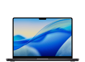 14" MacBook Pro (M3 Pro oder M3 Max)