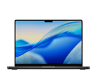 14" MacBook Pro (M3 Pro oder M3 Max)