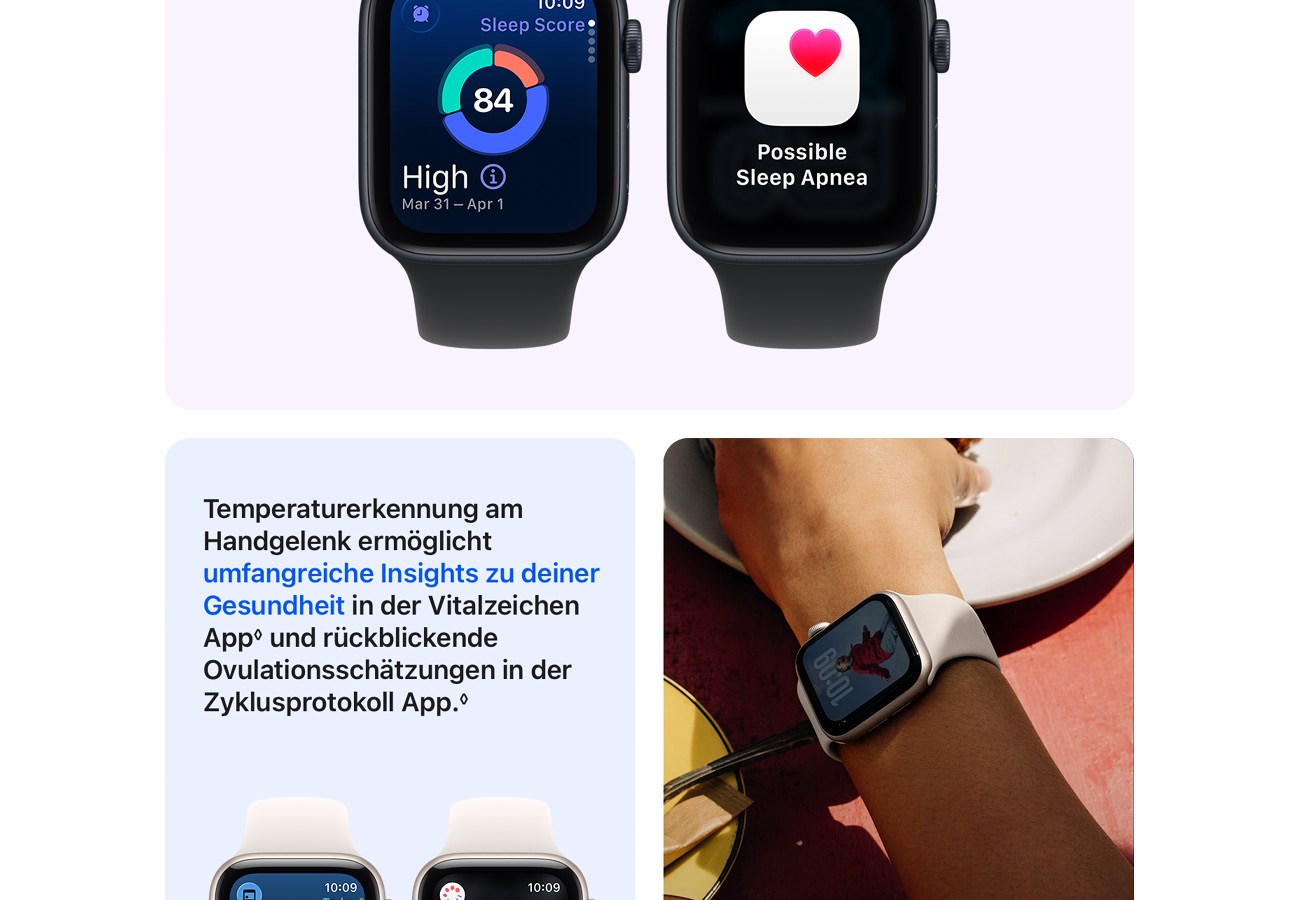 Apple Watch SE 3 Cellular