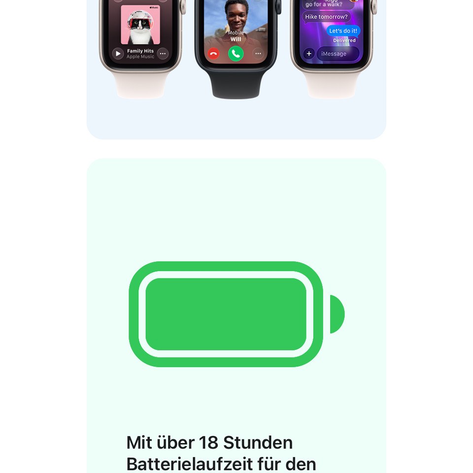 Apple Watch SE 3 Cellular