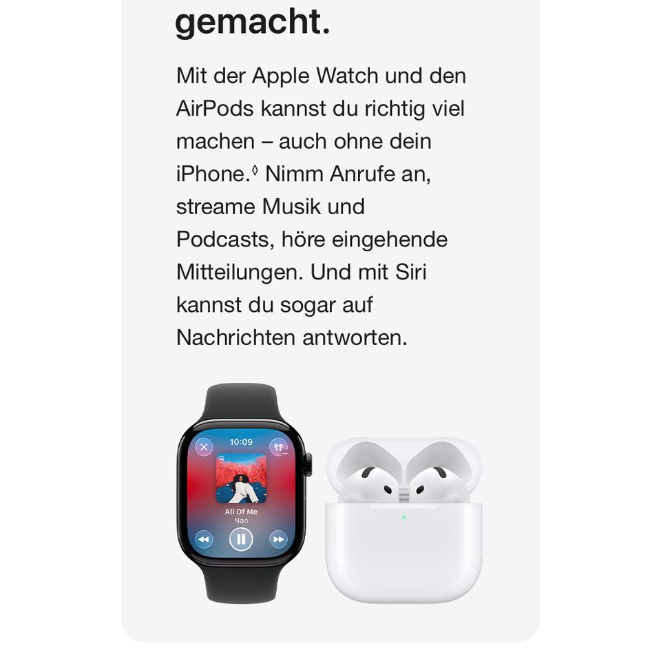 Apple Watch SE 3 Cellular