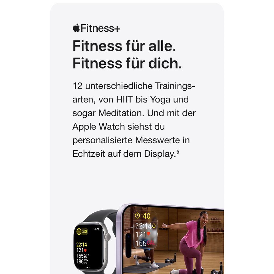 Apple Watch SE 3 Cellular