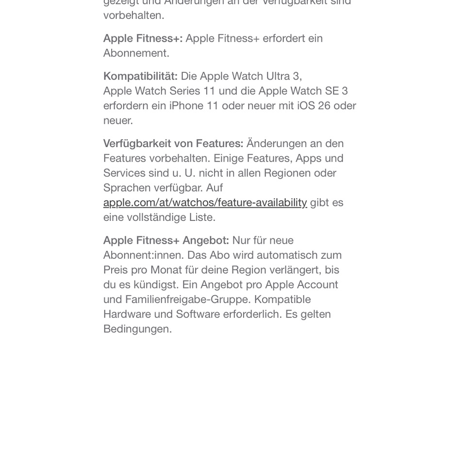 Apple Watch SE 3 Cellular