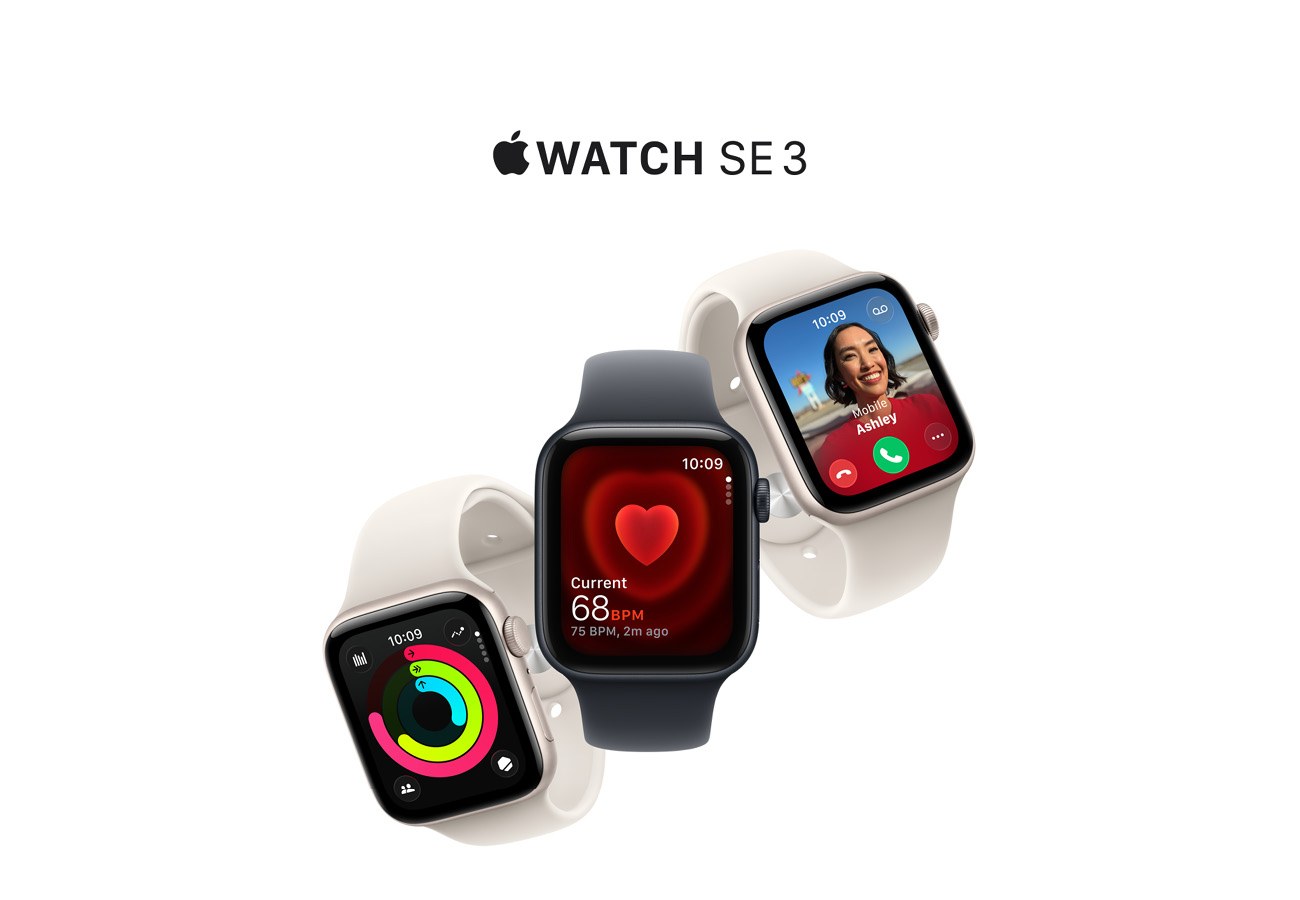 Apple Watch SE 3 GPS