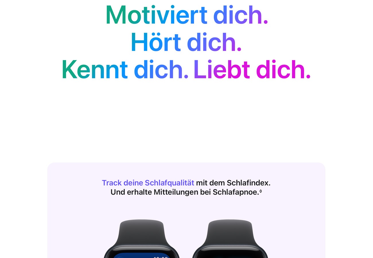 Apple Watch SE 3 GPS
