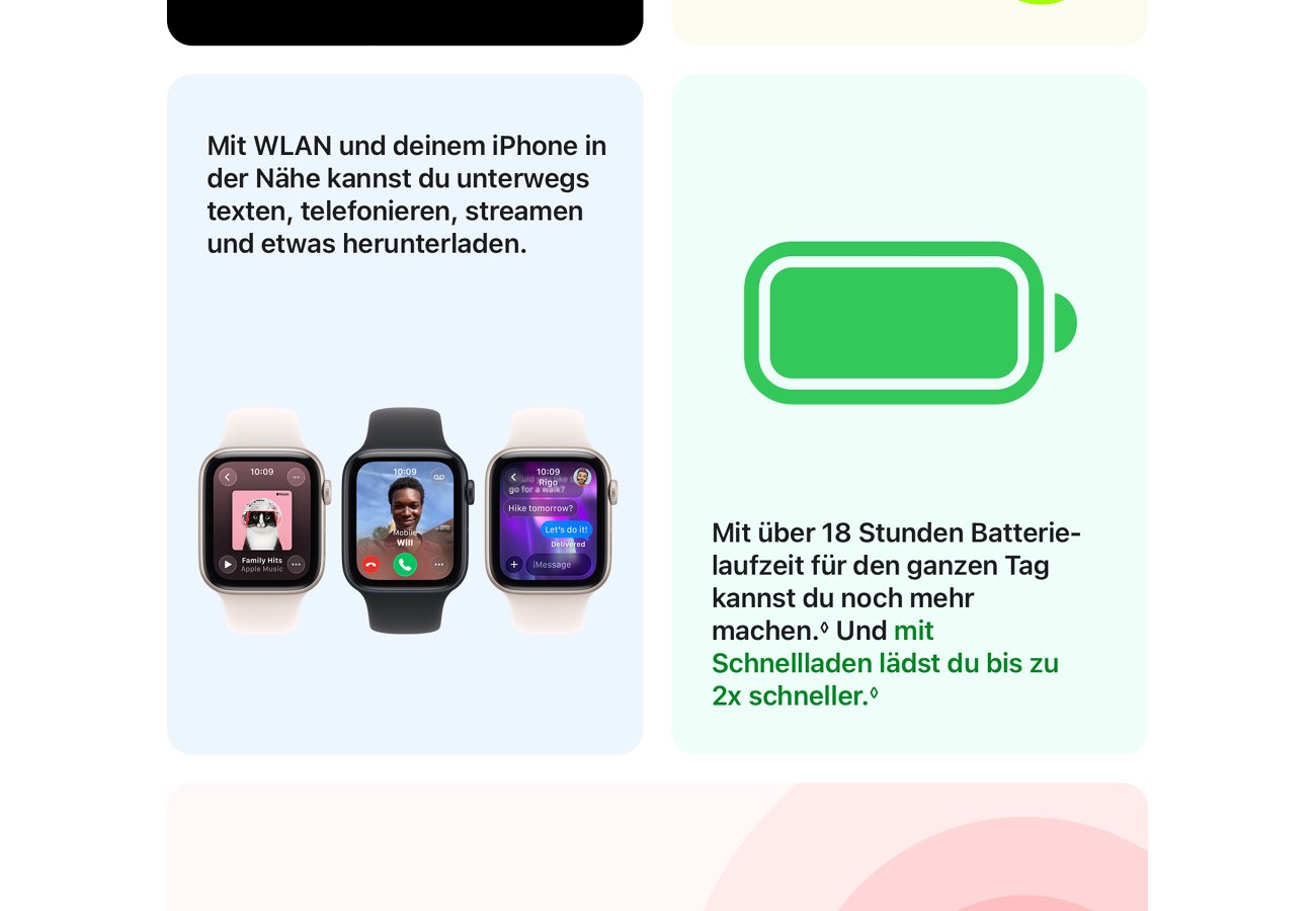 Apple Watch SE 3 GPS