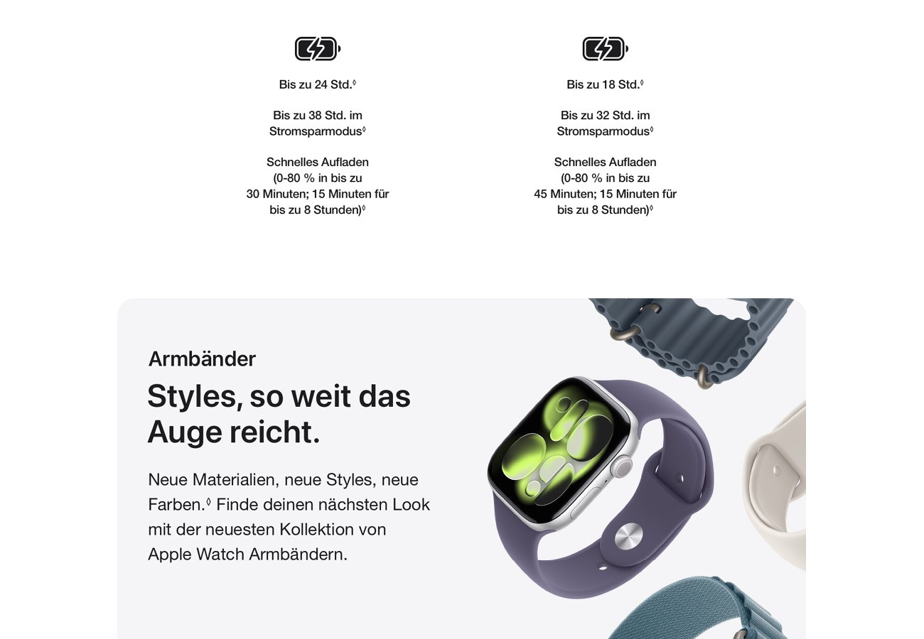 Apple Watch SE 3 GPS