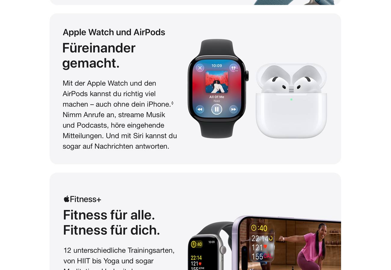 Apple Watch SE 3 GPS