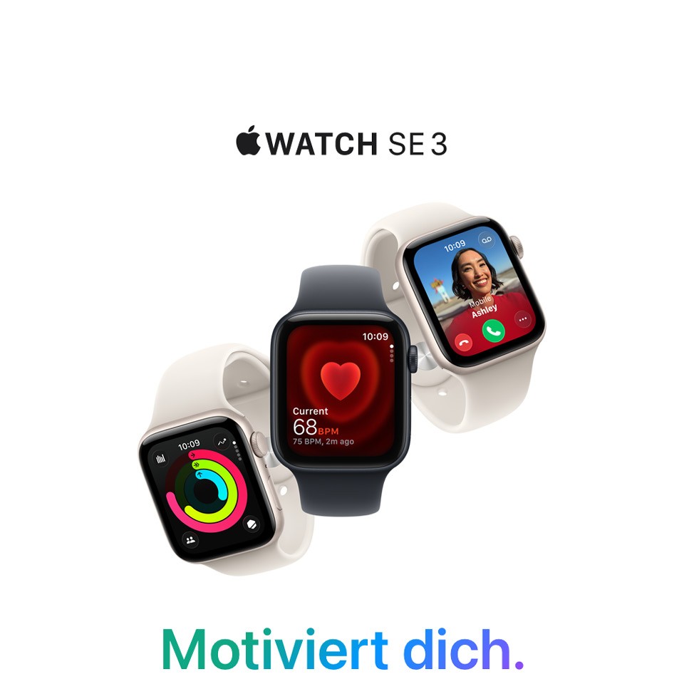 Apple Watch SE 3 GPS