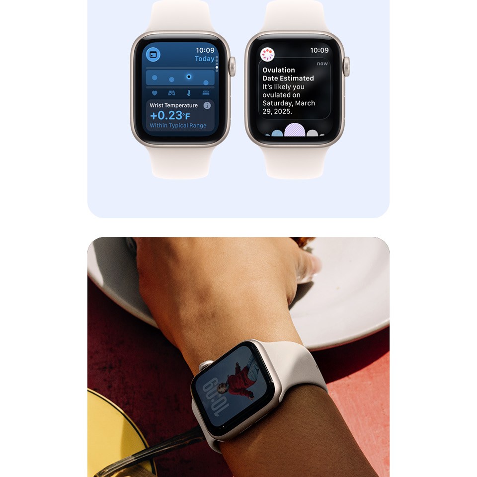 Apple Watch SE 3 GPS