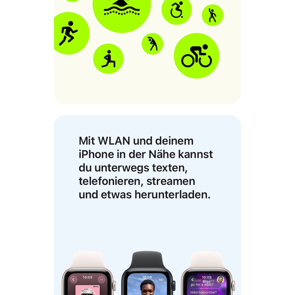 Apple Watch SE 3 GPS