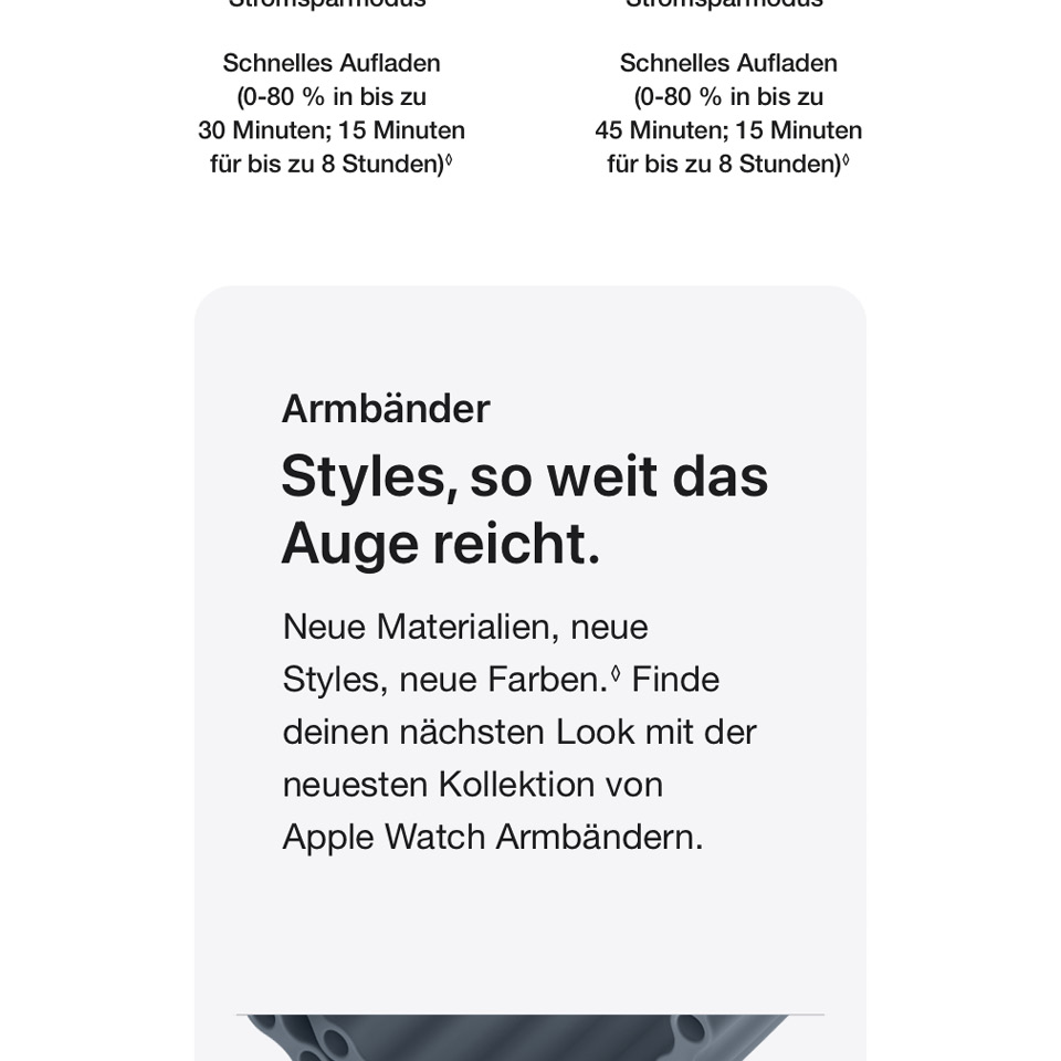 Apple Watch SE 3 GPS