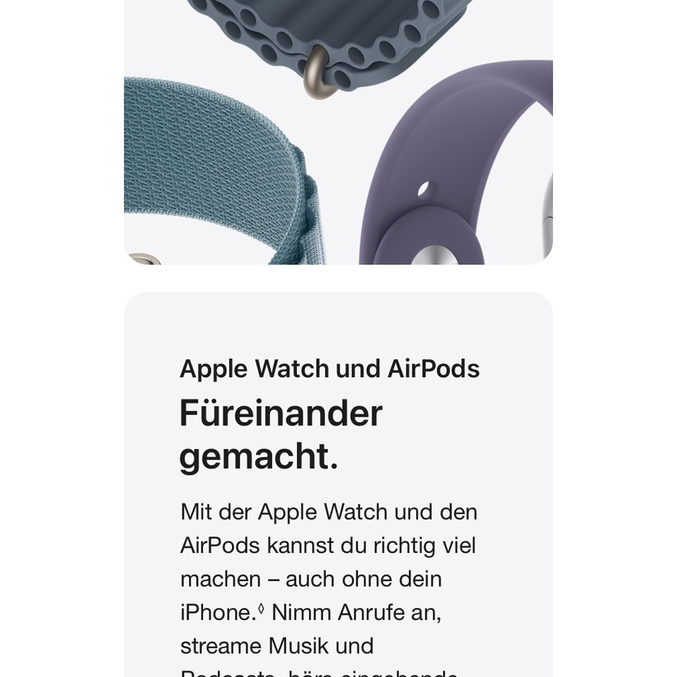 Apple Watch SE 3 GPS