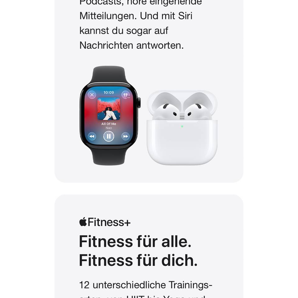 Apple Watch SE 3 GPS