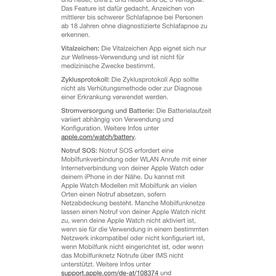 Apple Watch SE 3 GPS