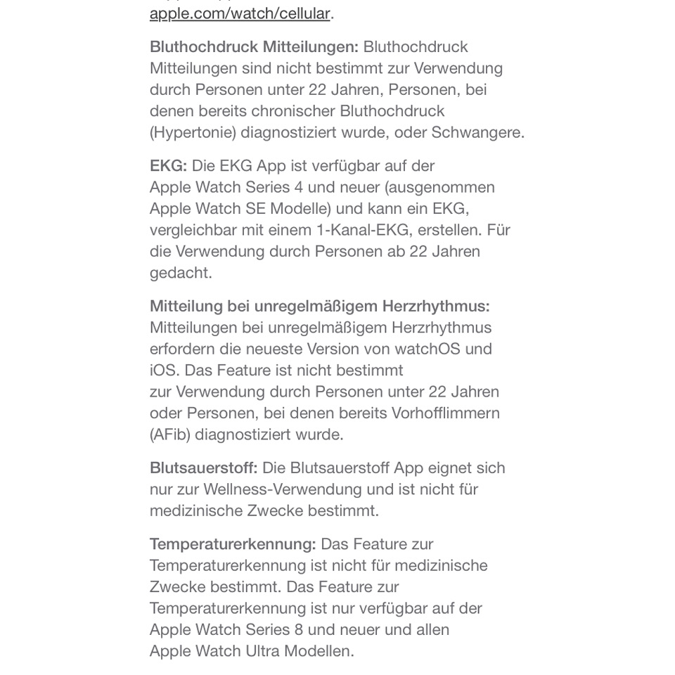 Apple Watch SE 3 GPS