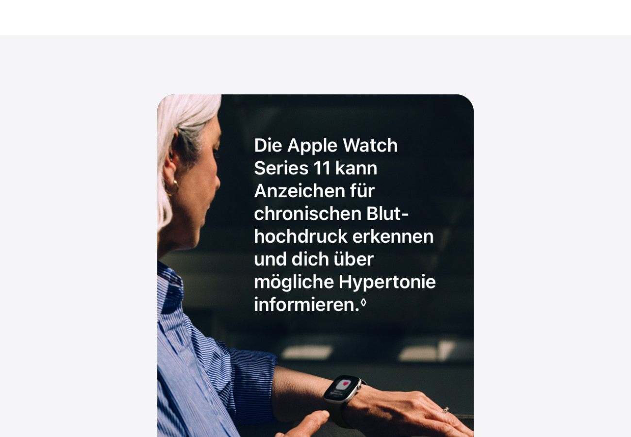 Apple Watch Series 11