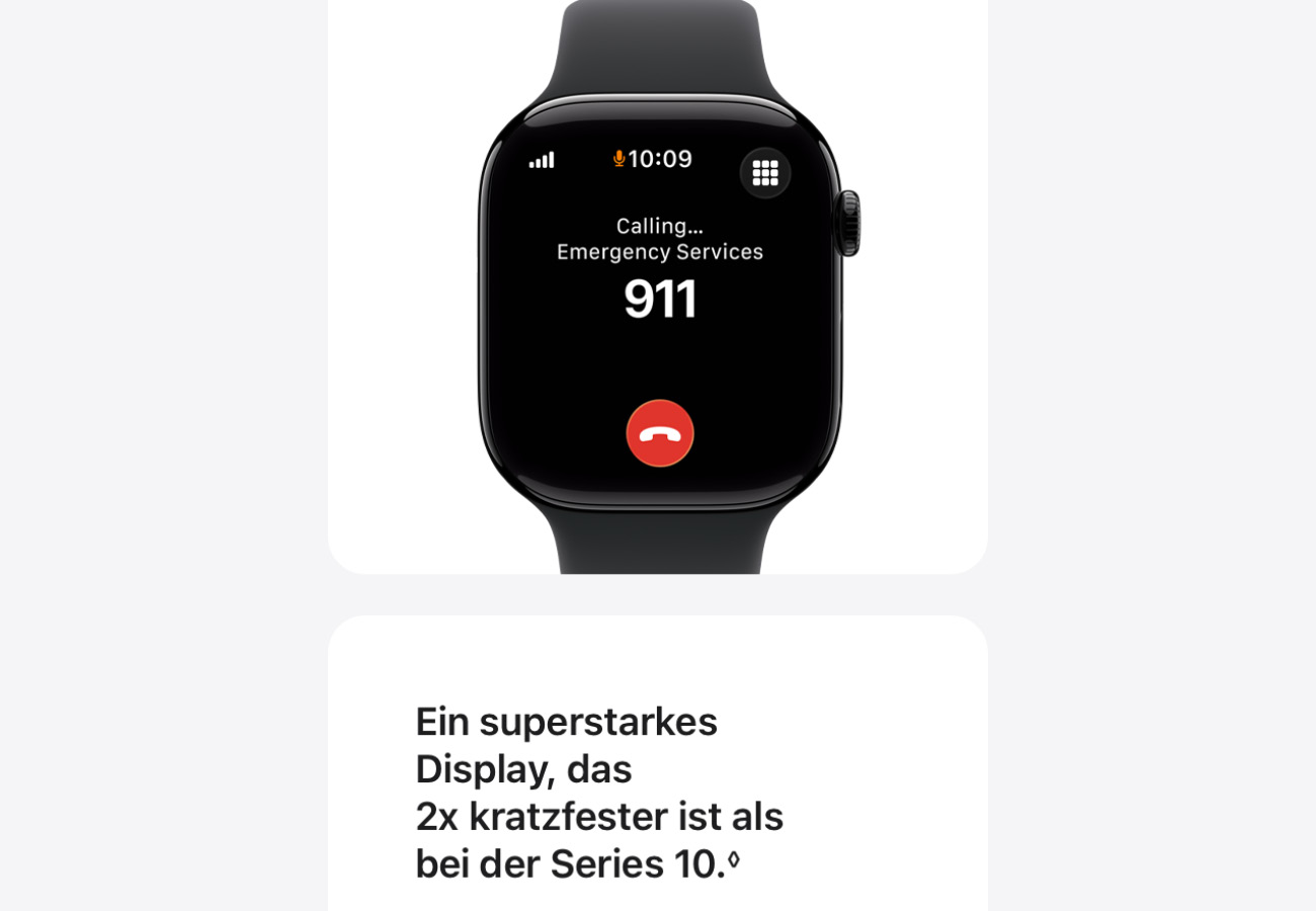 Apple Watch Series 11