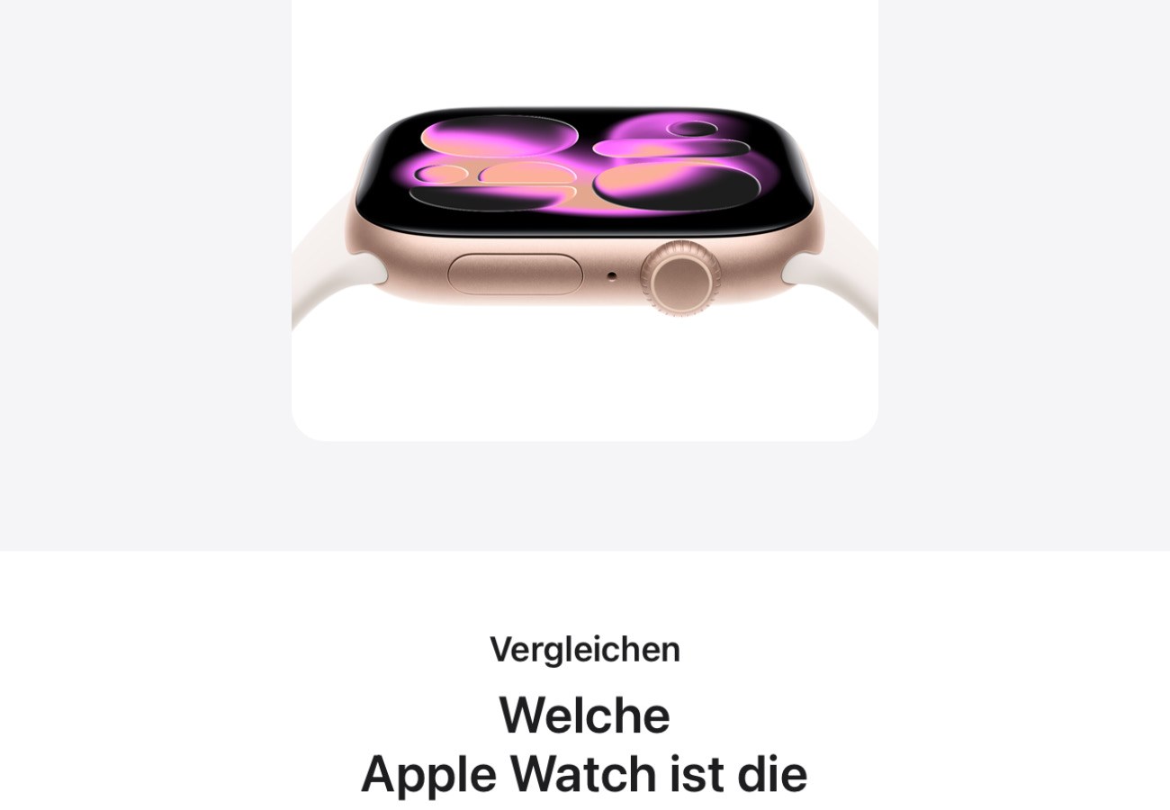 Apple Watch Series 11