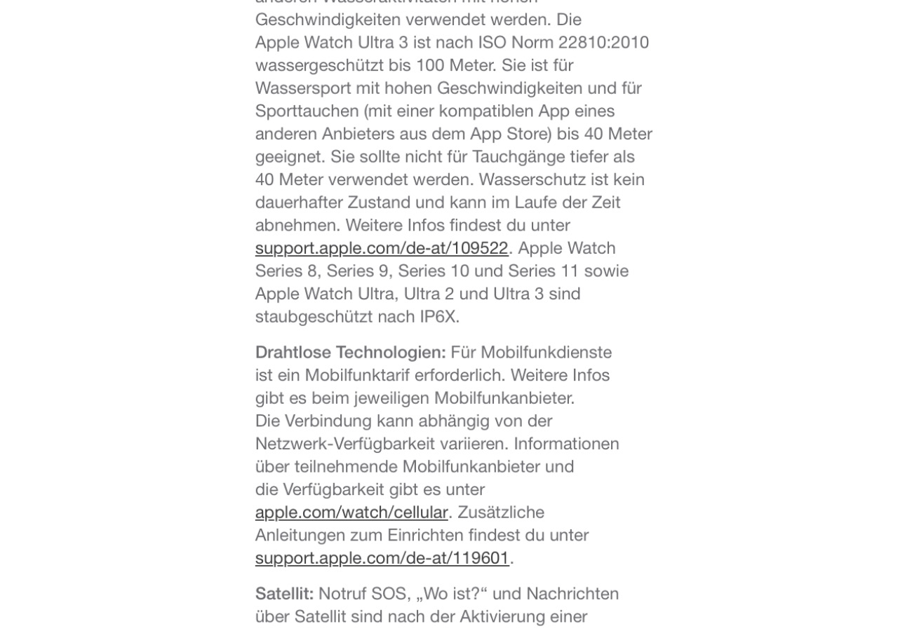 Apple Watch Series 11