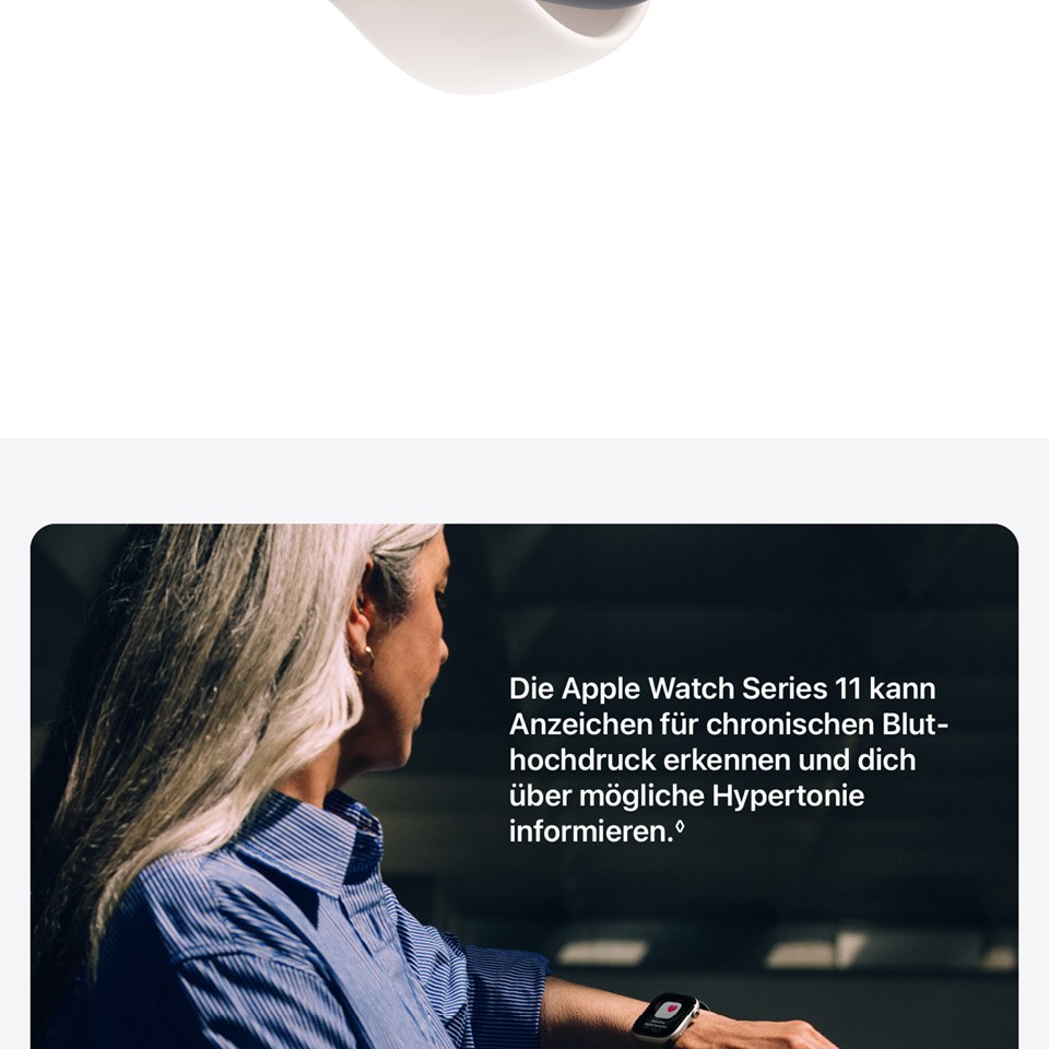 Apple Watch Series 11