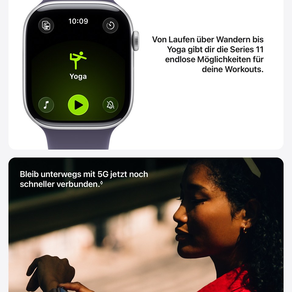 Apple Watch Series 11