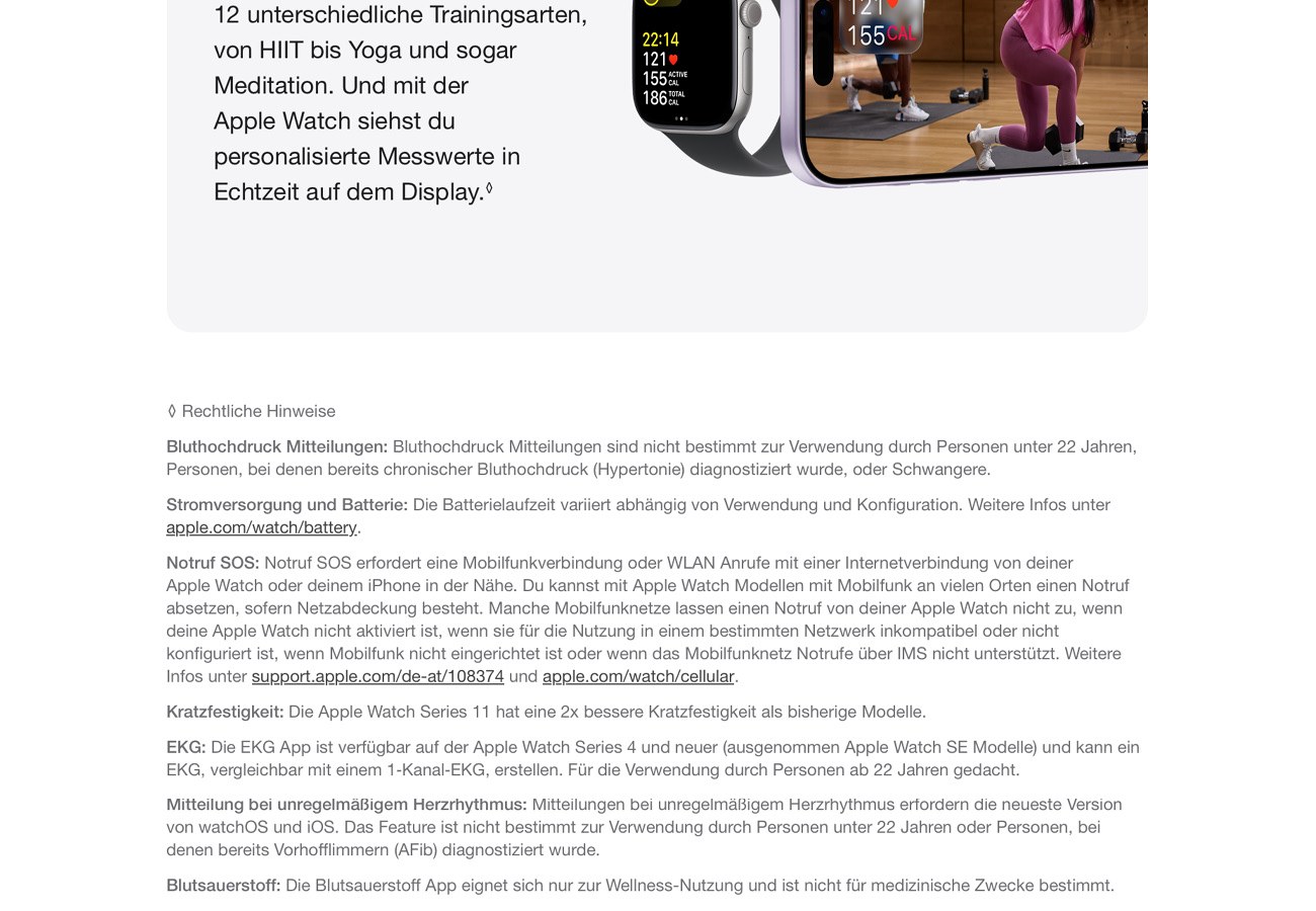 Apple Watch Series 11