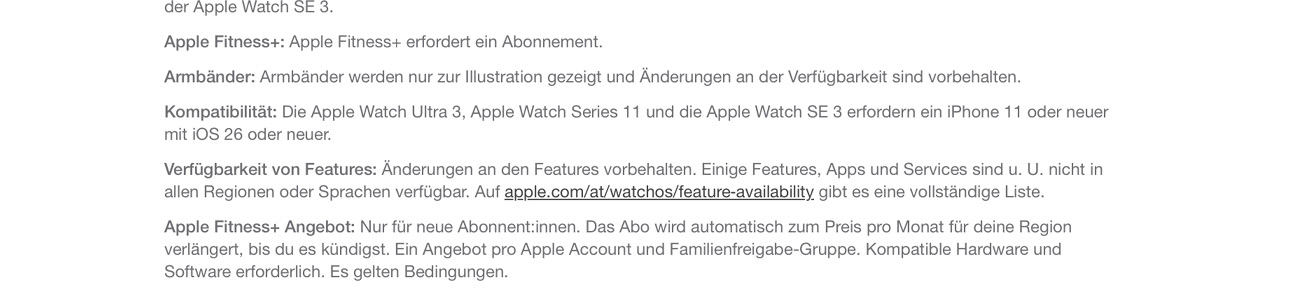 Apple Watch Series 11